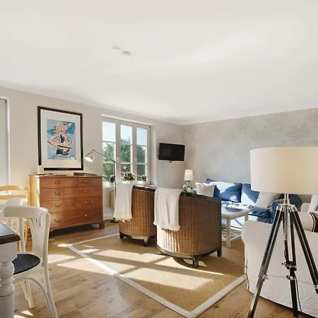 Apartament Witthus *