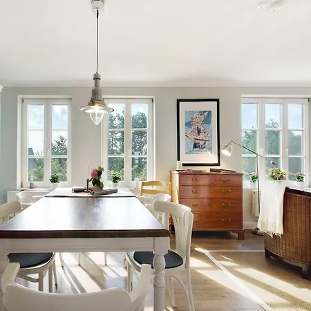 Apartmán Witthus *