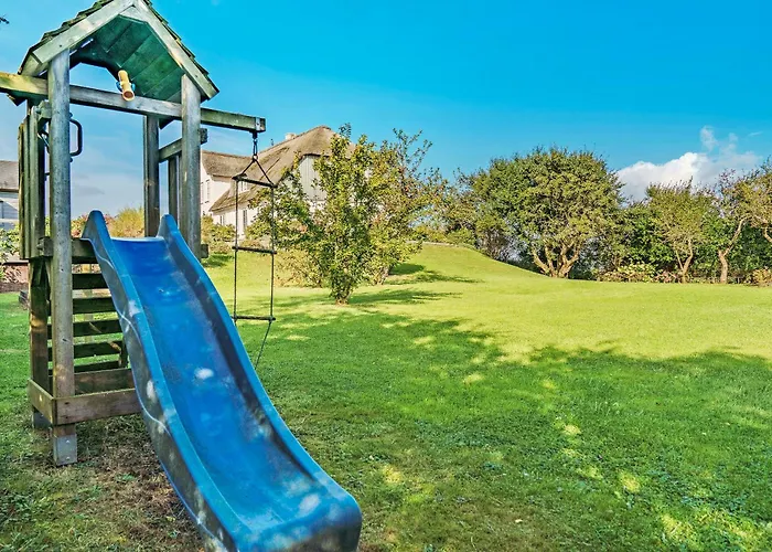 Witthus Lägenhet Pellworm