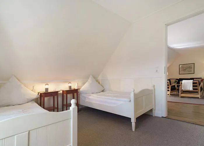 Witthus Lägenhet Pellworm