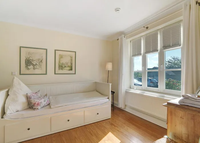 Witthus Lägenhet Pellworm